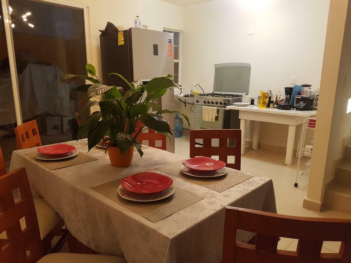 Casa Gaby Selvanova Πλάγια Ντελ Κάρμεν Εξωτερικό φωτογραφία